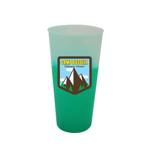Mood™ 26 oz. Tumbler, Full Color Digital... from ASI 30270 Aakron Line