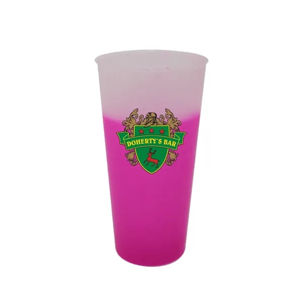 Mood™ 26 oz. Tumbler, Full Color Digital... from ASI 30270 Aakron Line