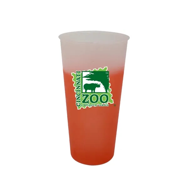 Mood™ 26 oz. Tumbler, Full Color Digital... from ASI 30270 Aakron Line