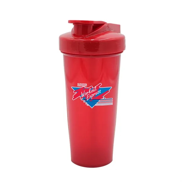 Perfect Shaker™ 28 oz. Made in USA Activ Bottle, Full Colo... from ASI 30270 Aakron Line