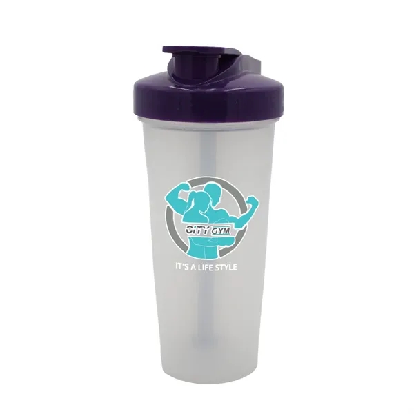 Perfect Shaker™ 28 oz. Made in USA Activ Bottle, Full Colo... from ASI 30270 Aakron Line