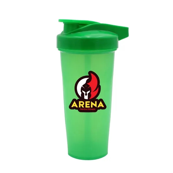 Perfect Shaker™ 28 oz. Made in USA Activ Bottle, Full Colo... from ASI 30270 Aakron Line