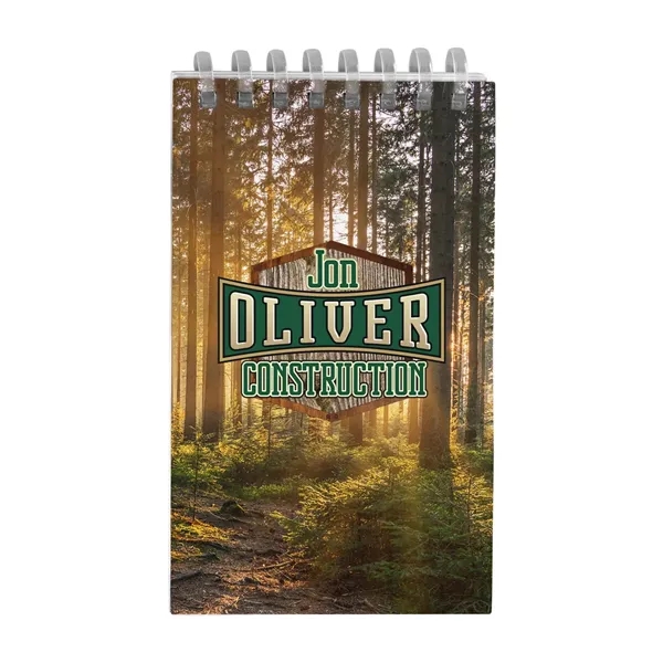 3" X 5" Soft Spiral Notebook... from ASI 30208 A P Specialties / AP Specialties