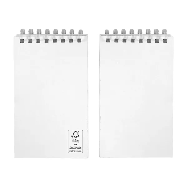 3" X 5" Soft Spiral Notebook... from ASI 30208 A P Specialties / AP Specialties