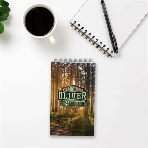 3" X 5" Soft Spiral Notebook... from ASI 30208 A P Specialties / AP Specialties