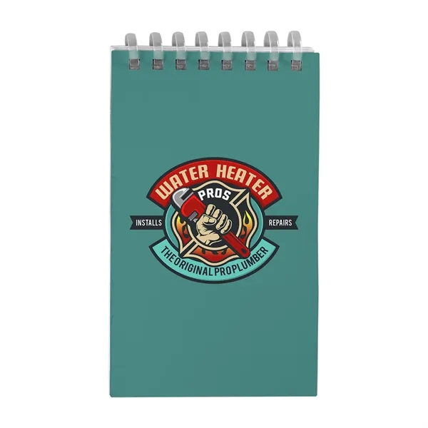 3" X 5" Soft Spiral Notebook... from ASI 30208 A P Specialties / AP Specialties