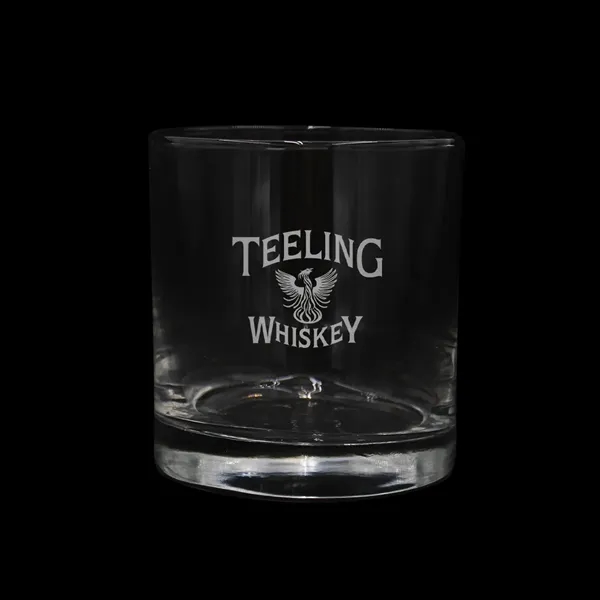 11 oz. Rocks Glass - USA, Laser, Standard... from ASI 30270 Aakron Line