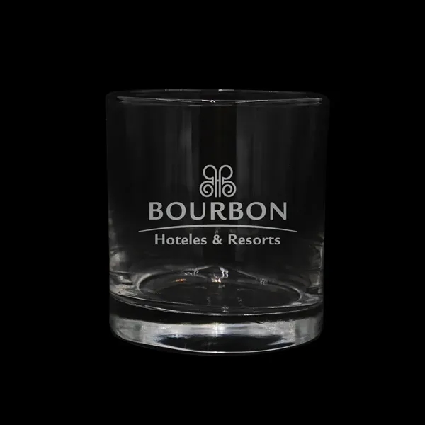 11 oz. Rocks Glass - USA, Laser, Premium... from ASI 30270 Aakron Line