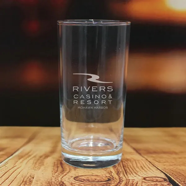12.5 oz. Highball Glass - USA, Laser, Standard... from ASI 30270 Aakron Line