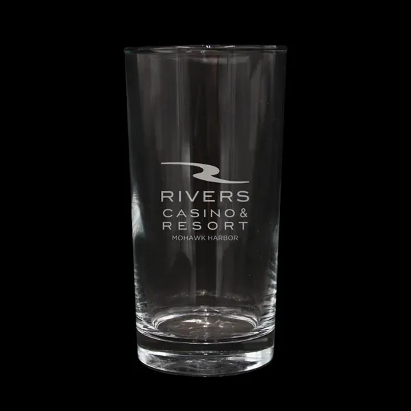 12.5 oz. Highball Glass - USA, Laser, Standard... from ASI 30270 Aakron Line