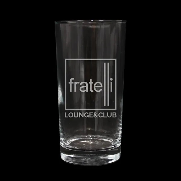 12.5 oz. Highball Glass - USA, Laser, Premium... from ASI 30270 Aakron Line