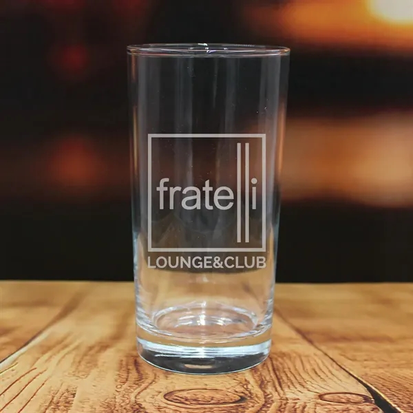 12.5 oz. Highball Glass - USA, Laser, Premium... from ASI 30270 Aakron Line