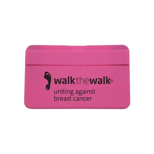 2 in 1 Phone Holder/Wallet... from ASI 30270 Aakron Line