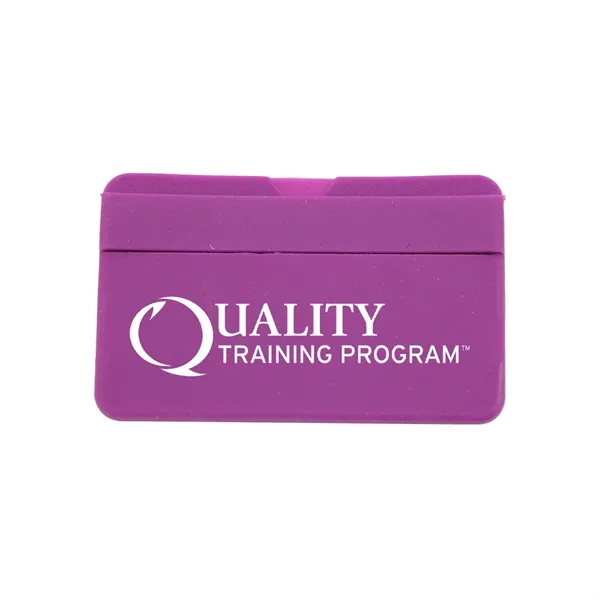 2 in 1 Phone Holder/Wallet... from ASI 30270 Aakron Line