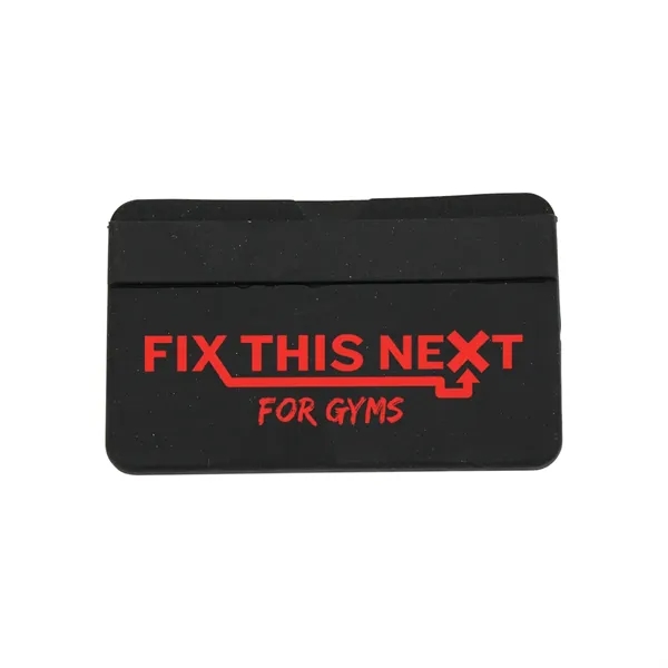 2 in 1 Phone Holder/Wallet... from ASI 30270 Aakron Line