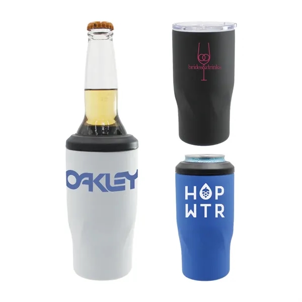 Halcyon® 4 in 1 Can Cooler... from ASI 30270 Aakron Line