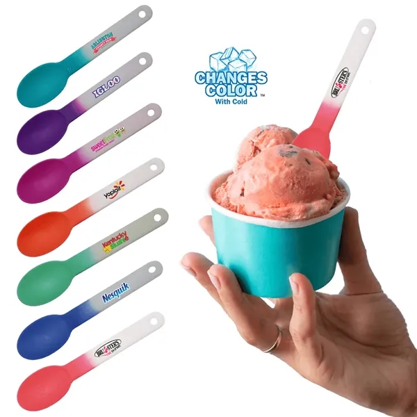 Deluxe Mood™ Spoon, Full Color Digital... from ASI 30270 Aakron Line