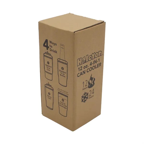 Halcyon® 4 In 1 Can Cooler... from ASI 30270 Aakron Line