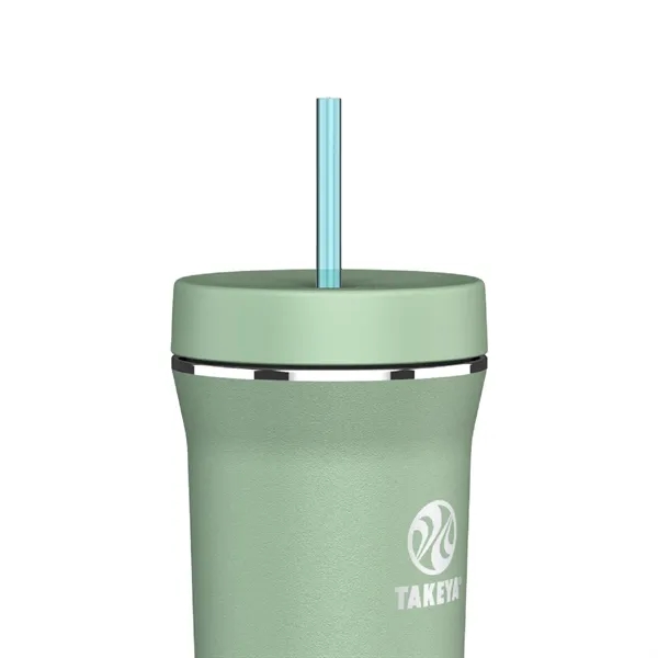 Takeya® 32 oz. Straw Tumbler... from ASI 30270 Aakron Line