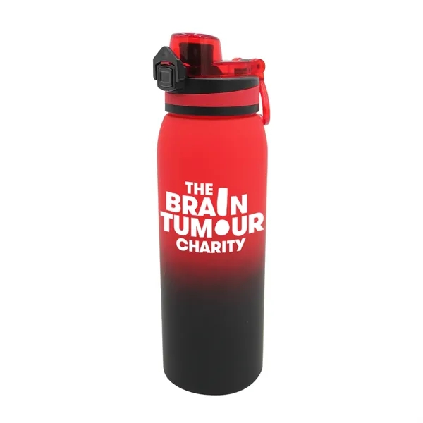 Halcyon® 30 oz. Ombre Sport Bottle... from ASI 30270 Aakron Line