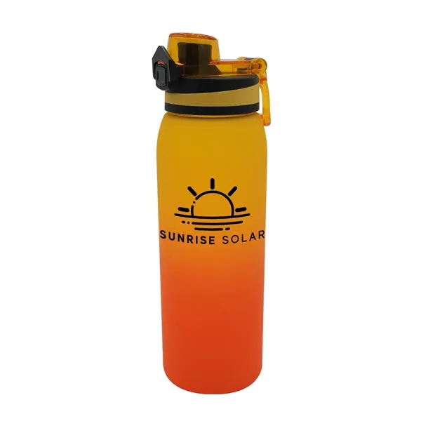 Halcyon® 30 oz. Ombre Sport Bottle... from ASI 30270 Aakron Line