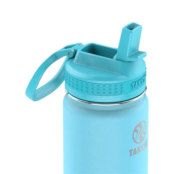 Takeya® 18 oz. Actives Glow in the Dark Bottle, Full Color... from ASI 30270 Aakron Line