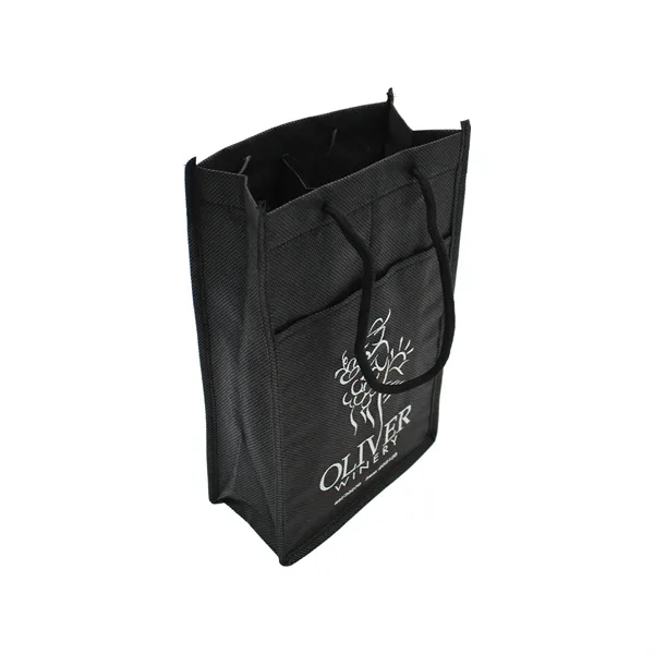 NW Double bottle Wine Bag... from ASI 30270 Aakron Line