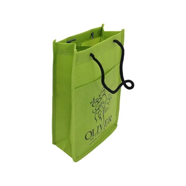 NW Double bottle Wine Bag... from ASI 30270 Aakron Line