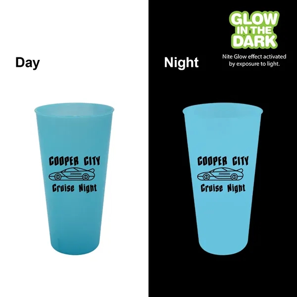 Nite Glow 26 oz. Tumbler... from ASI 30270 Aakron Line