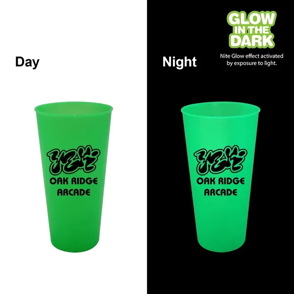 Nite Glow 26 oz. Tumbler... from ASI 30270 Aakron Line