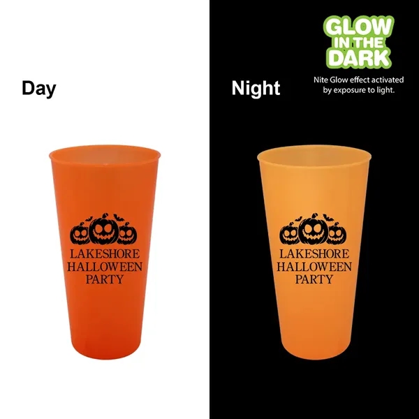 Nite Glow 26 oz. Tumbler... from ASI 30270 Aakron Line