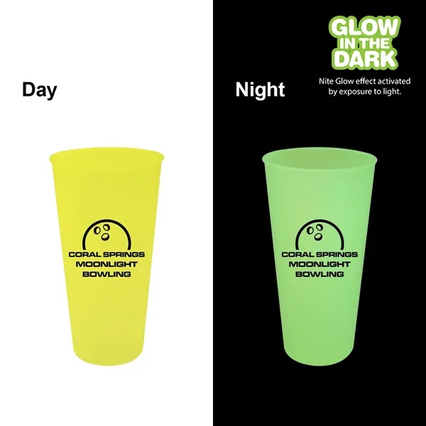 Nite Glow 26 oz. Tumbler... from ASI 30270 Aakron Line