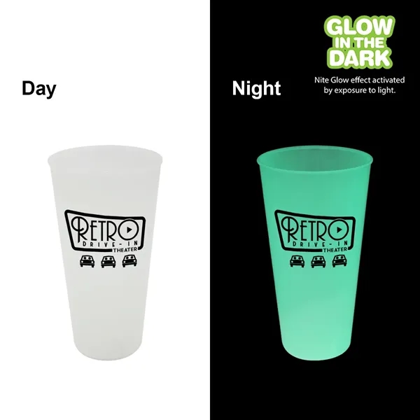 Nite Glow 26 oz. Tumbler... from ASI 30270 Aakron Line