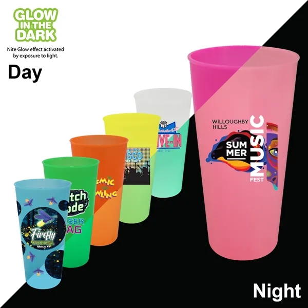 Nite Glow 26 oz. Tumbler... from ASI 30270 Aakron Line