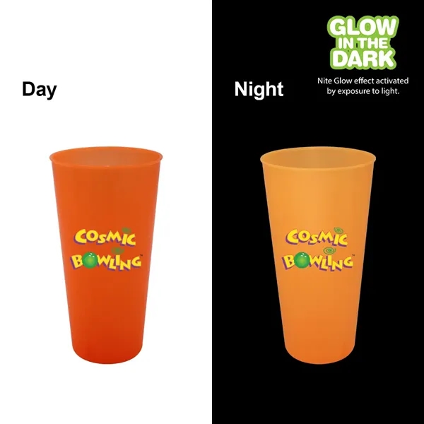 Nite Glow 26 oz. Tumbler, Full Color Digital... from ASI 30270 Aakron Line