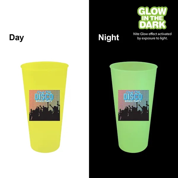 Nite Glow 26 oz. Tumbler, Full Color Digital... from ASI 30270 Aakron Line