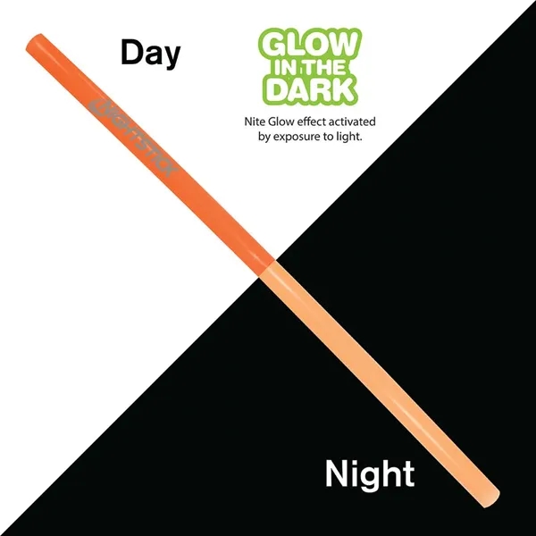 Nite Glow Reusable Straw - 6 Pack... from ASI 30270 Aakron Line