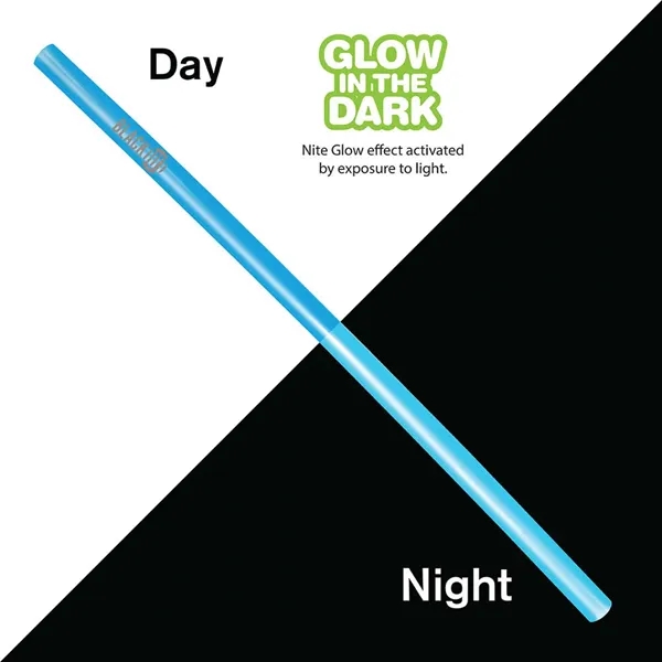 Nite Glow Reusable Straw - 6 Pack... from ASI 30270 Aakron Line