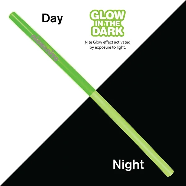 Nite Glow Reusable Straw - 12 Pack... from ASI 30270 Aakron Line