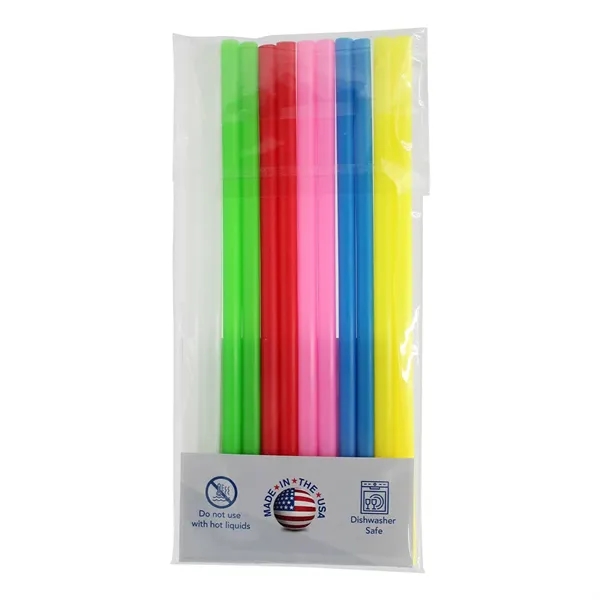 Reusable Standard Straw - 12 Pack... from ASI 30270 Aakron Line