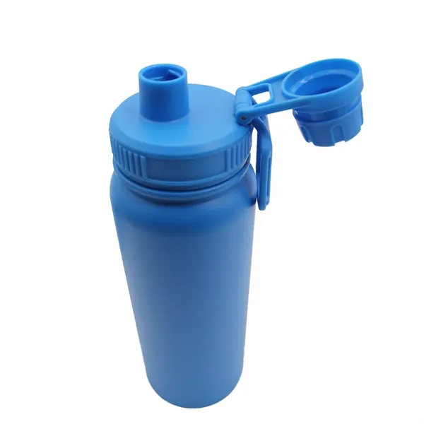 24 oz. Recycled Stainless Speaker Bottle... from ASI 30270 Aakron Line