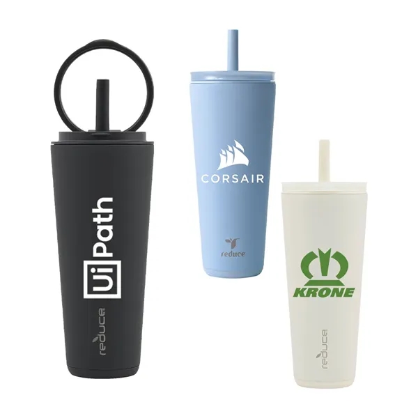 Reduce® 32 oz. Halo Tumbler... from ASI 30270 Aakron Line