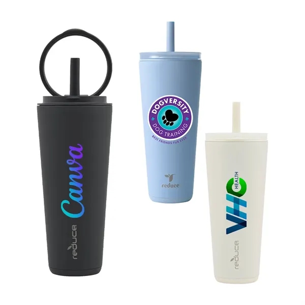 Reduce® 32 oz. Halo Tumbler, Full Color Digital... from ASI 30270 Aakron Line