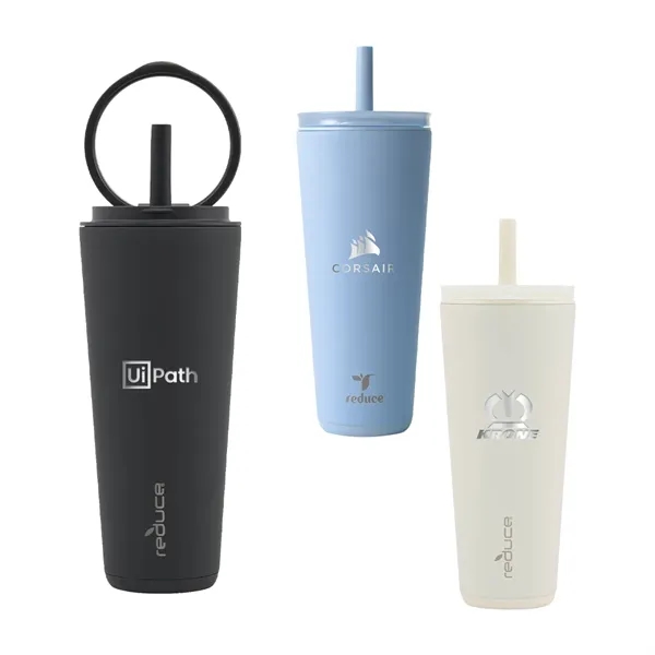 Reduce® 32 oz. Halo Tumbler, Laser - Standard... from ASI 30270 Aakron Line