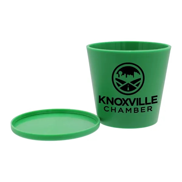 Recycled Promo Pot... from ASI 30270 Aakron Line