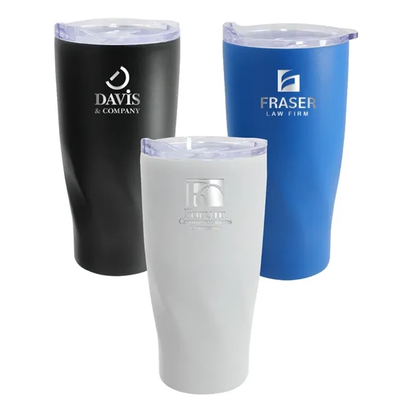 Pure 20 oz. Tumbler - Laser, Standard... from ASI 30270 Aakron Line