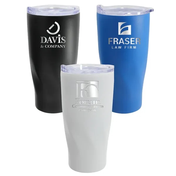 Pure 20 oz. Tumbler - Laser, Premium... from ASI 30270 Aakron Line
