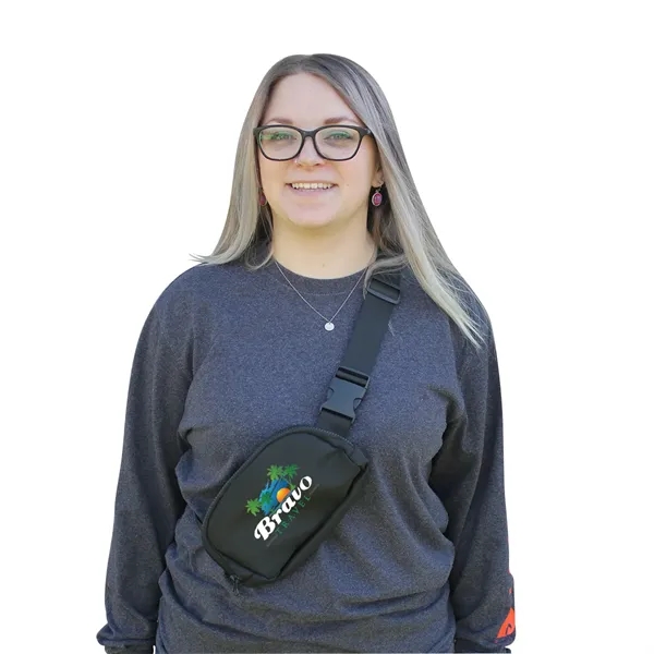 Crossbody Bag, Full Color Digital... from ASI 30270 Aakron Line