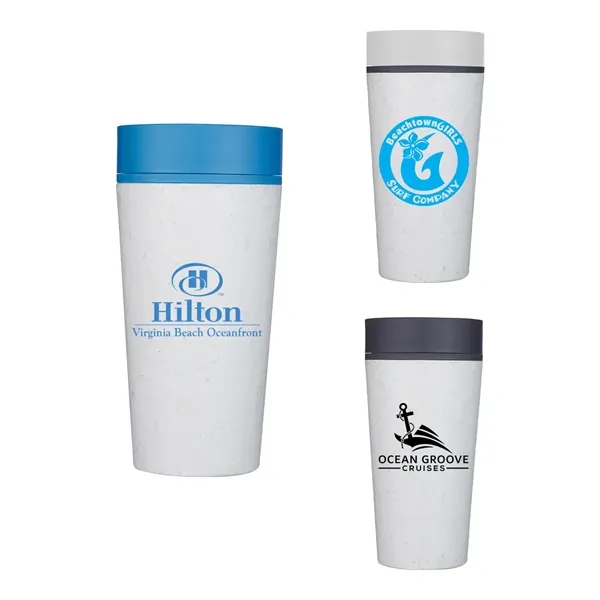 Circular 12 oz. Cup... from ASI 30270 Aakron Line
