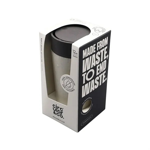 Circular 12 oz. Cup... from ASI 30270 Aakron Line